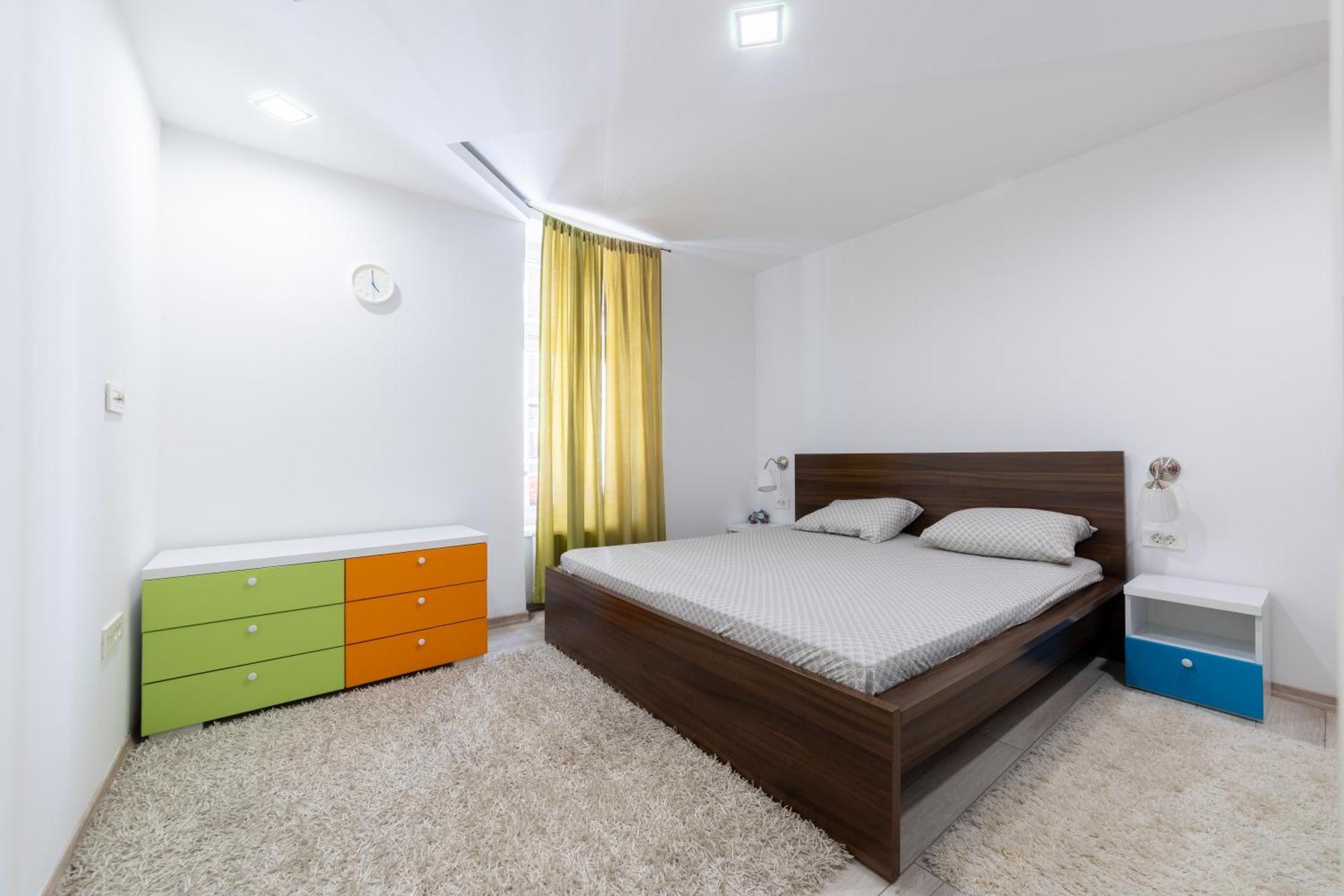 Old Town Colorful Two-Bedroom Apartment ซาราเยโว ภายนอก รูปภาพ